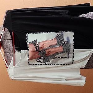 Viral design top-shirt